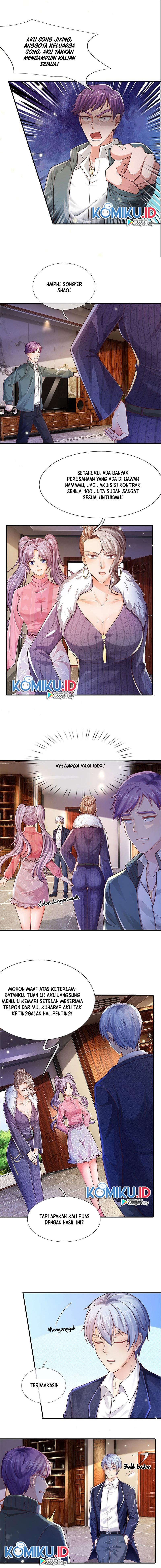 I am Daxianzun Chapter 289 Gambar 2